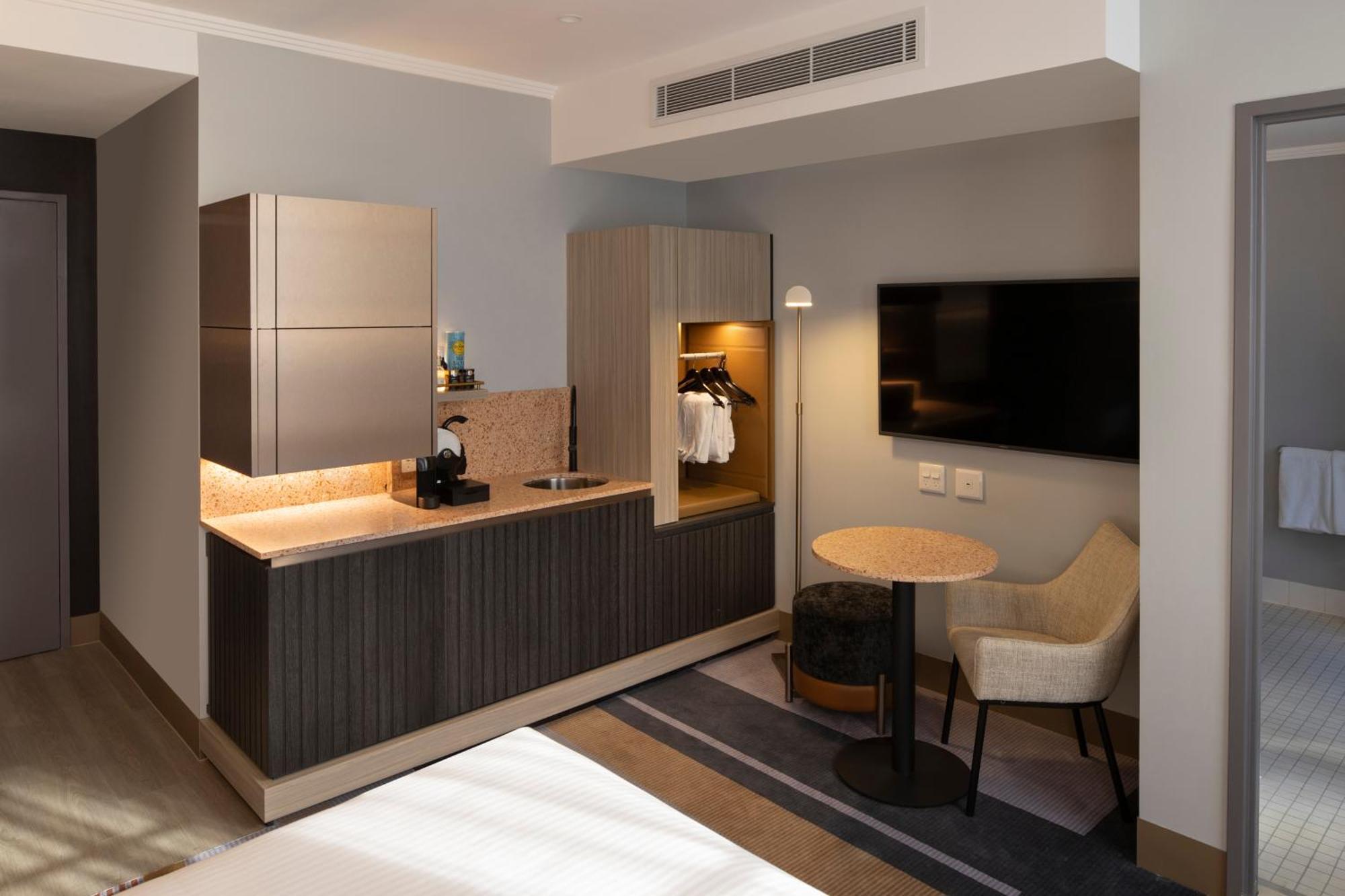 Mercure Sydney Martin Place Екстер'єр фото