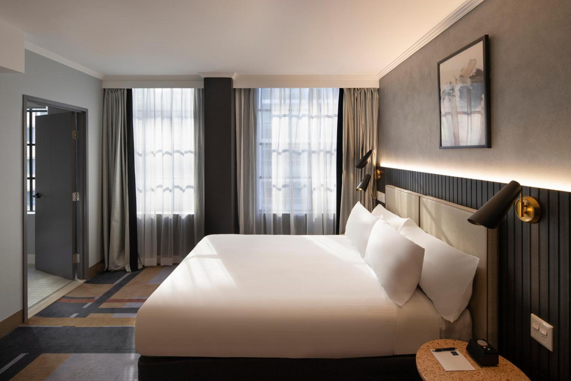 Mercure Sydney Martin Place Екстер'єр фото