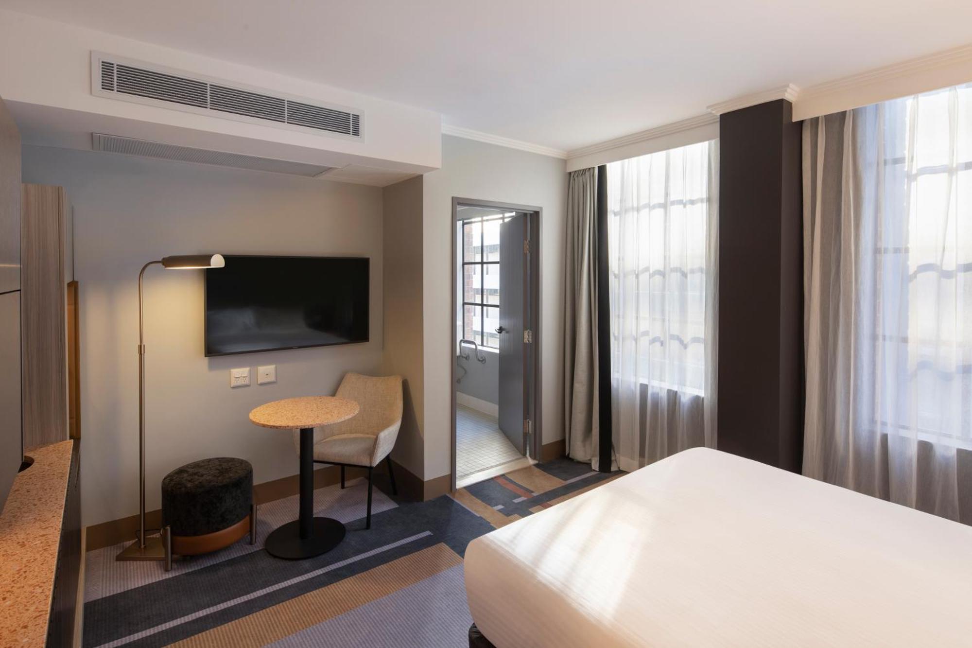 Mercure Sydney Martin Place Екстер'єр фото