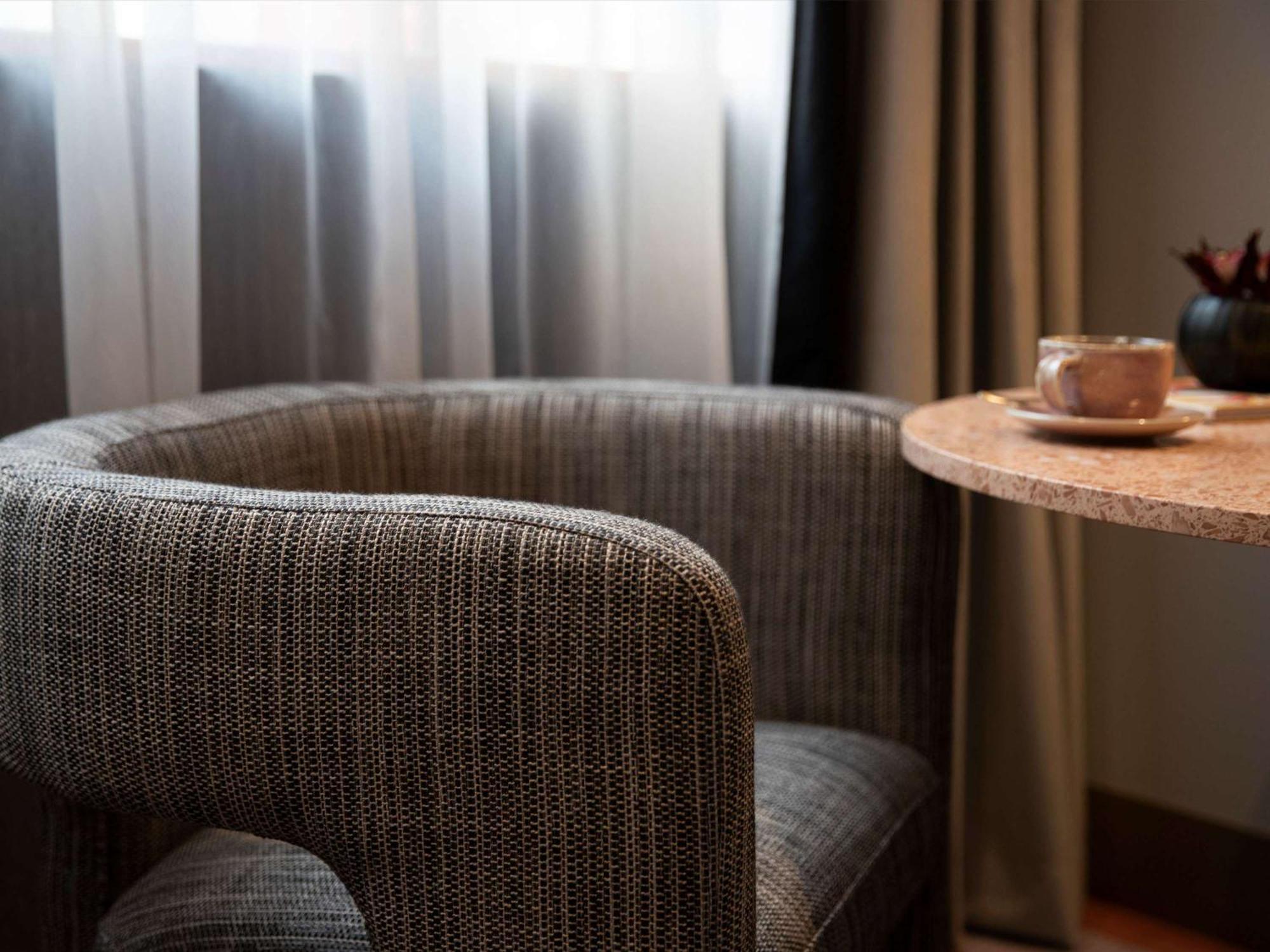 Mercure Sydney Martin Place Екстер'єр фото