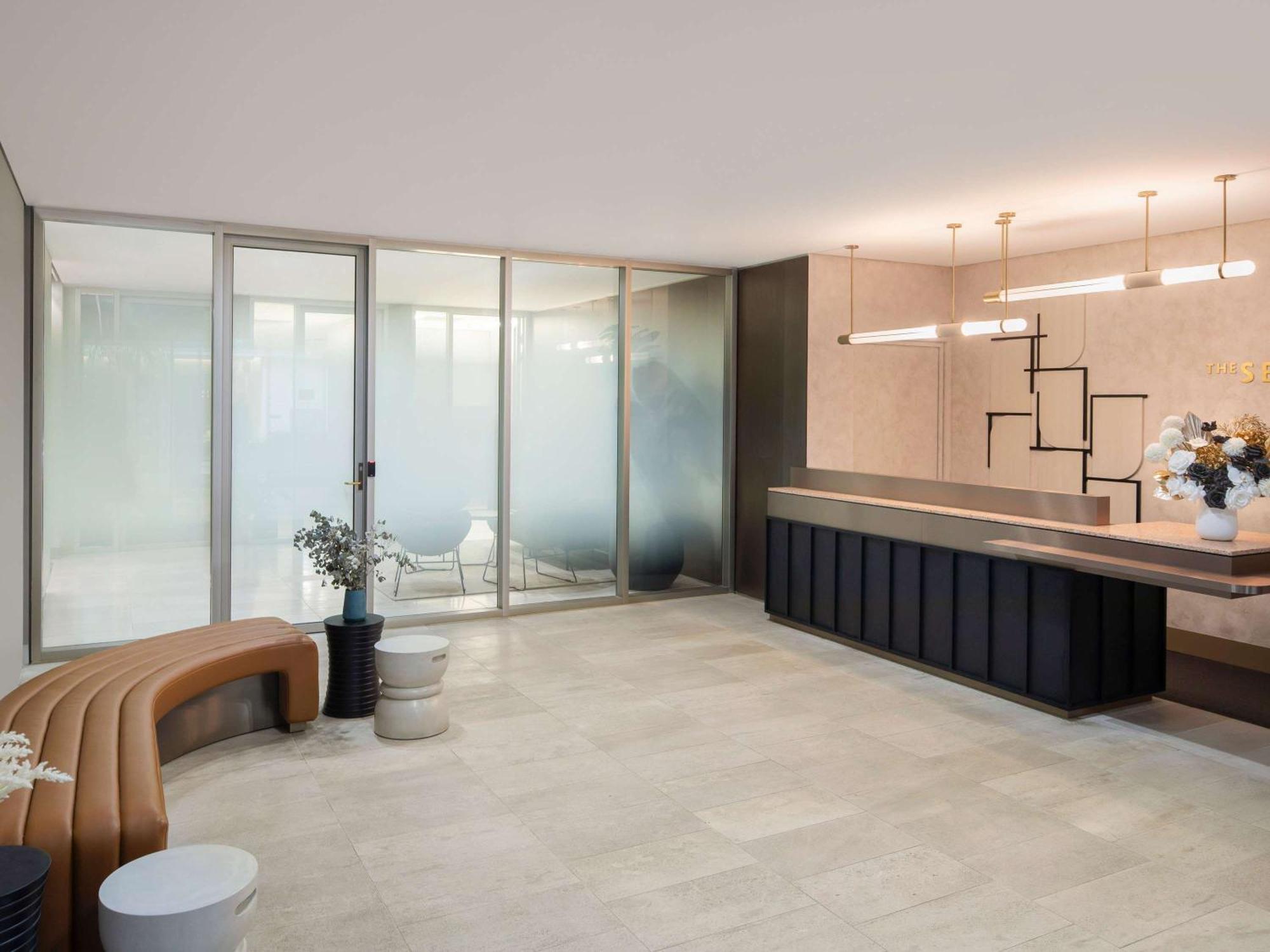 Mercure Sydney Martin Place Екстер'єр фото
