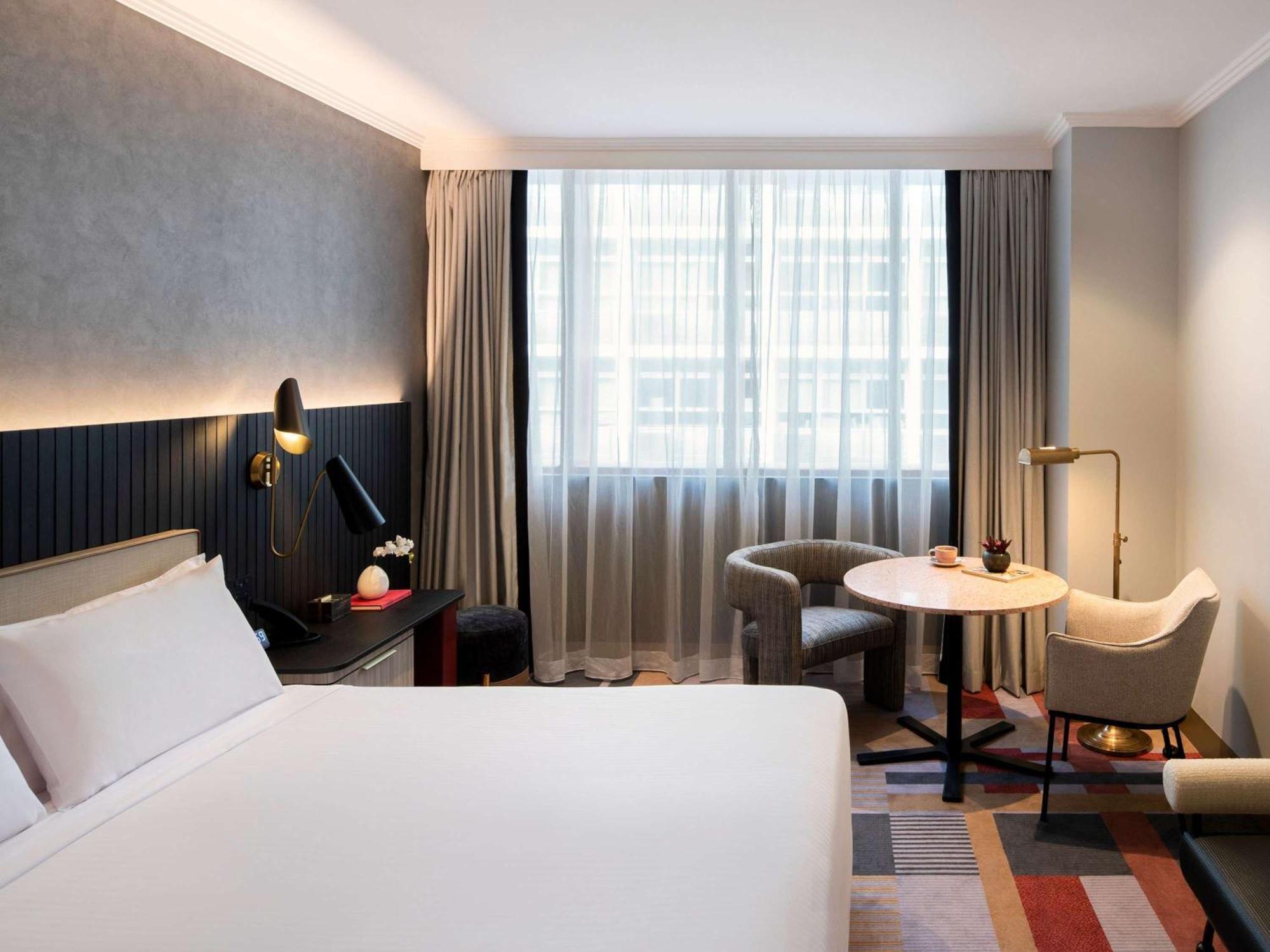 Mercure Sydney Martin Place Екстер'єр фото