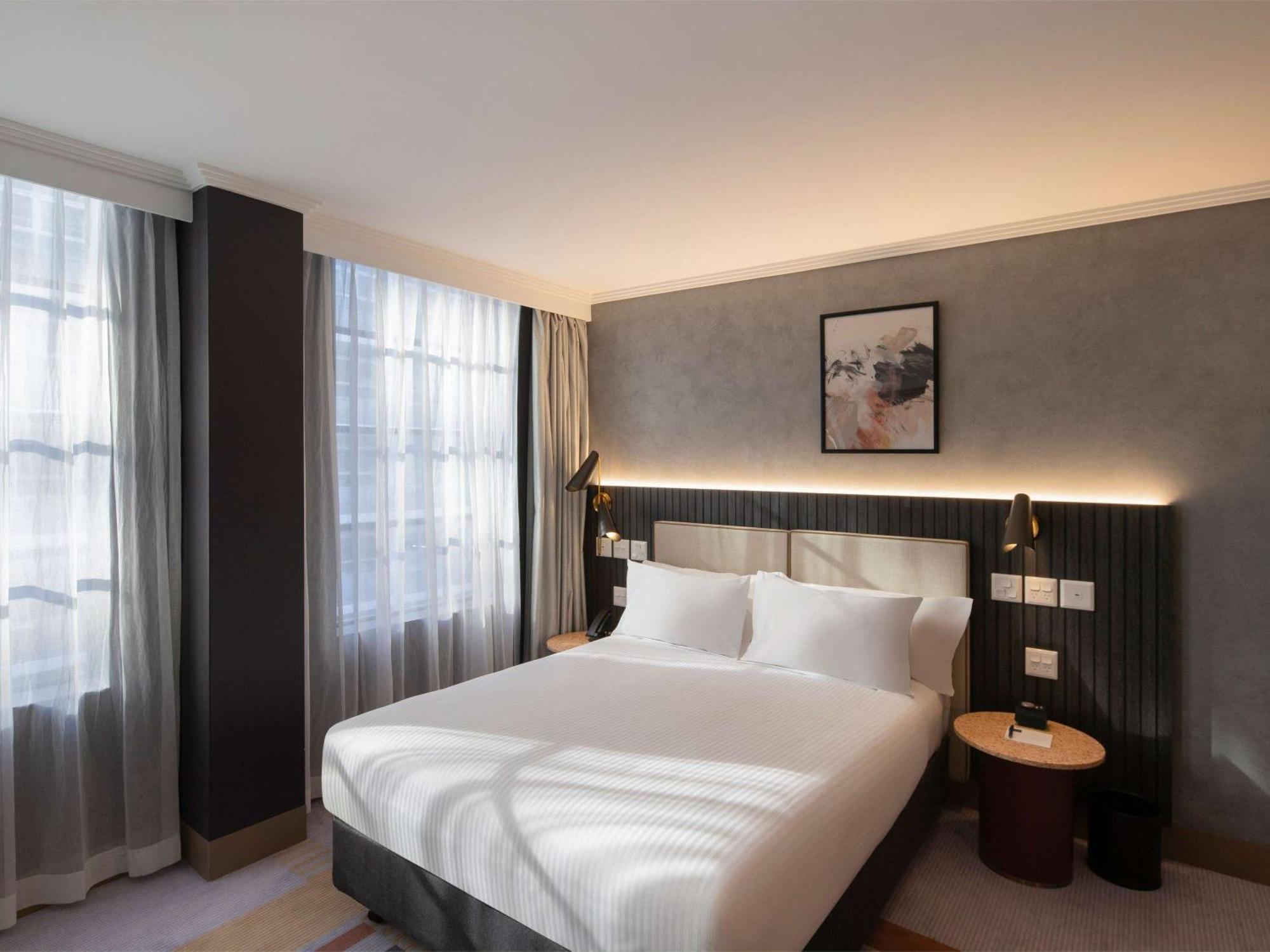 Mercure Sydney Martin Place Екстер'єр фото