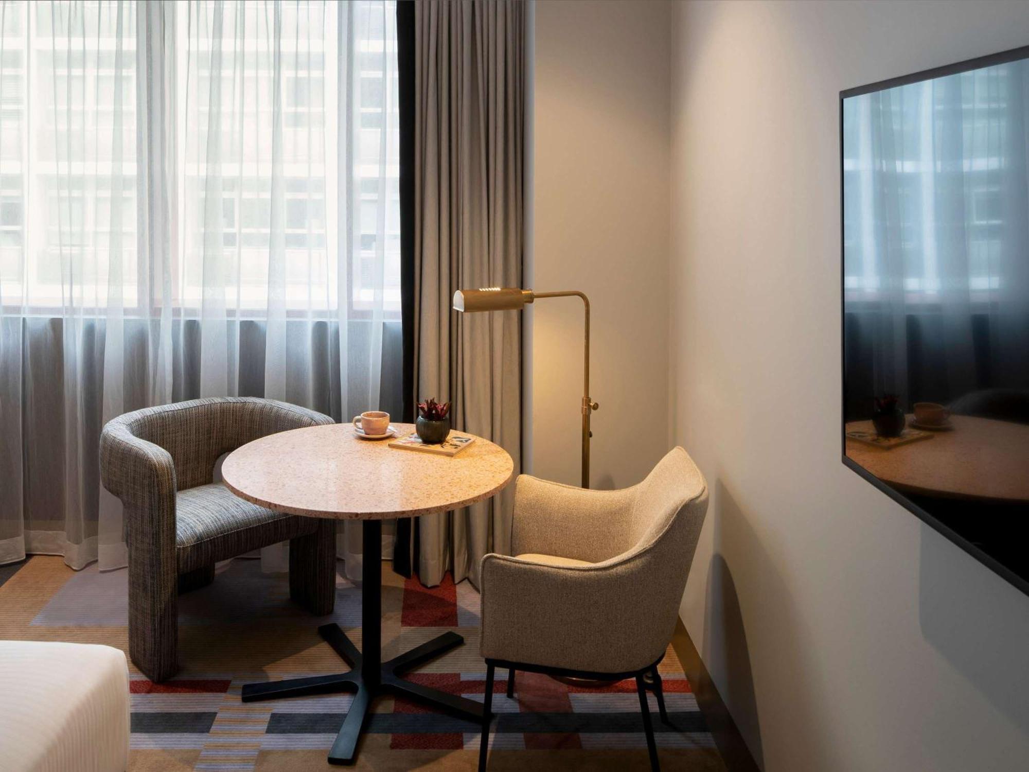 Mercure Sydney Martin Place Екстер'єр фото