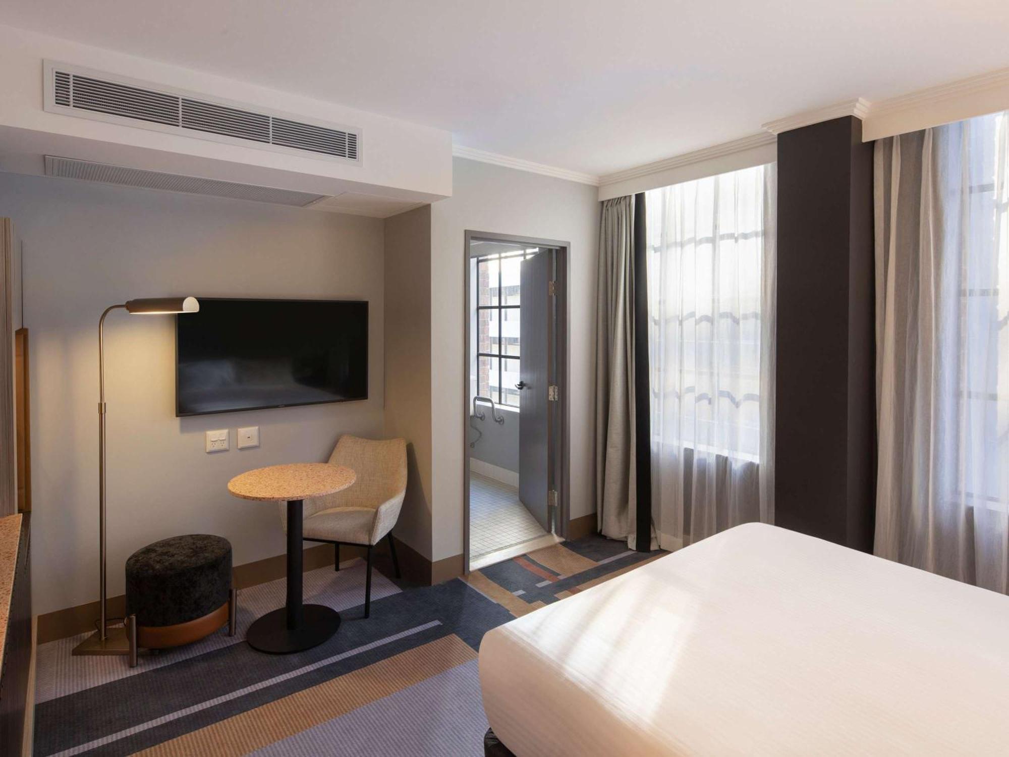 Mercure Sydney Martin Place Екстер'єр фото